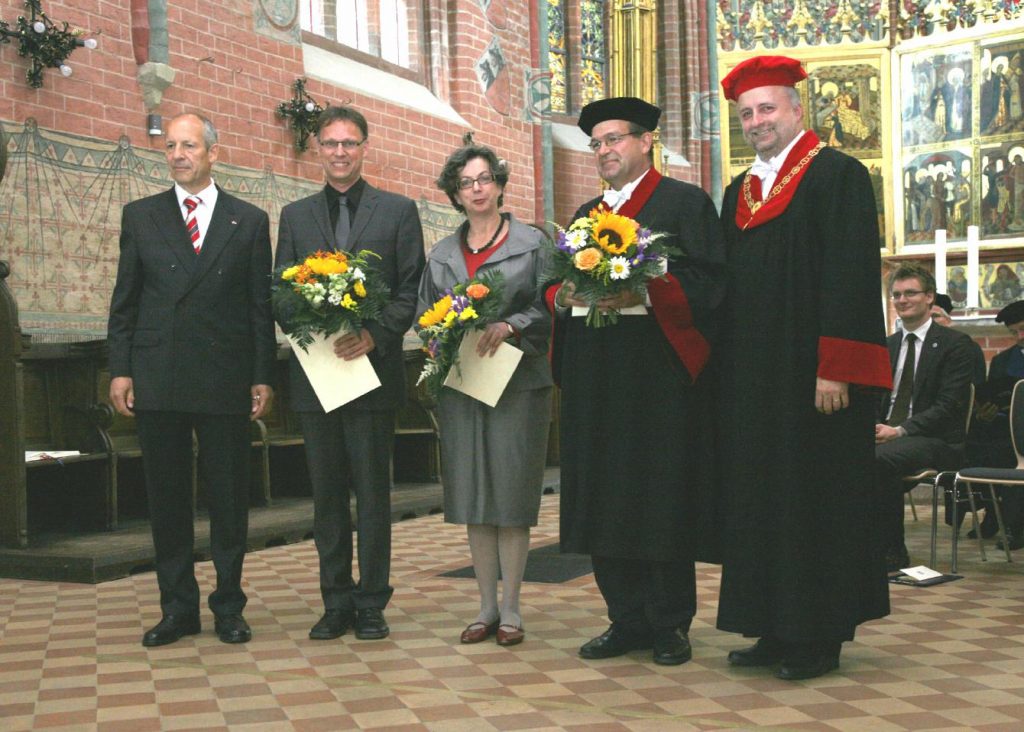 Jungius-Preisträger des Jahres 2008